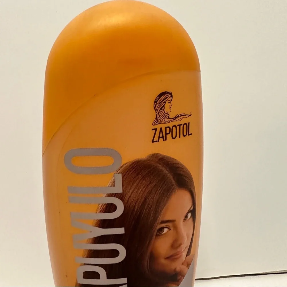 Zapotol Sapuyulo Shampoo Hair Loss Help 18 OZ HTF